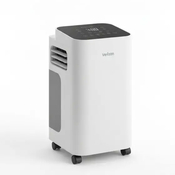 Klarstein Kraftwerk Smart 12K — climatiseur mobile Klarstein
